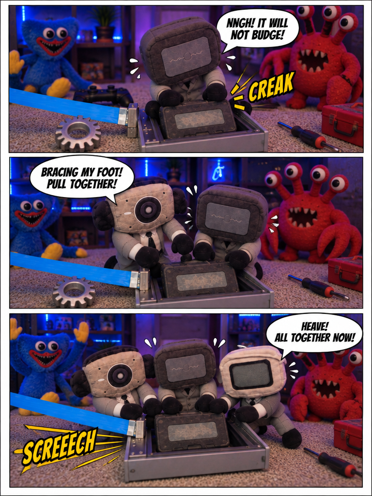 The Hidden Cartridge Challenge (page 2 of 4)