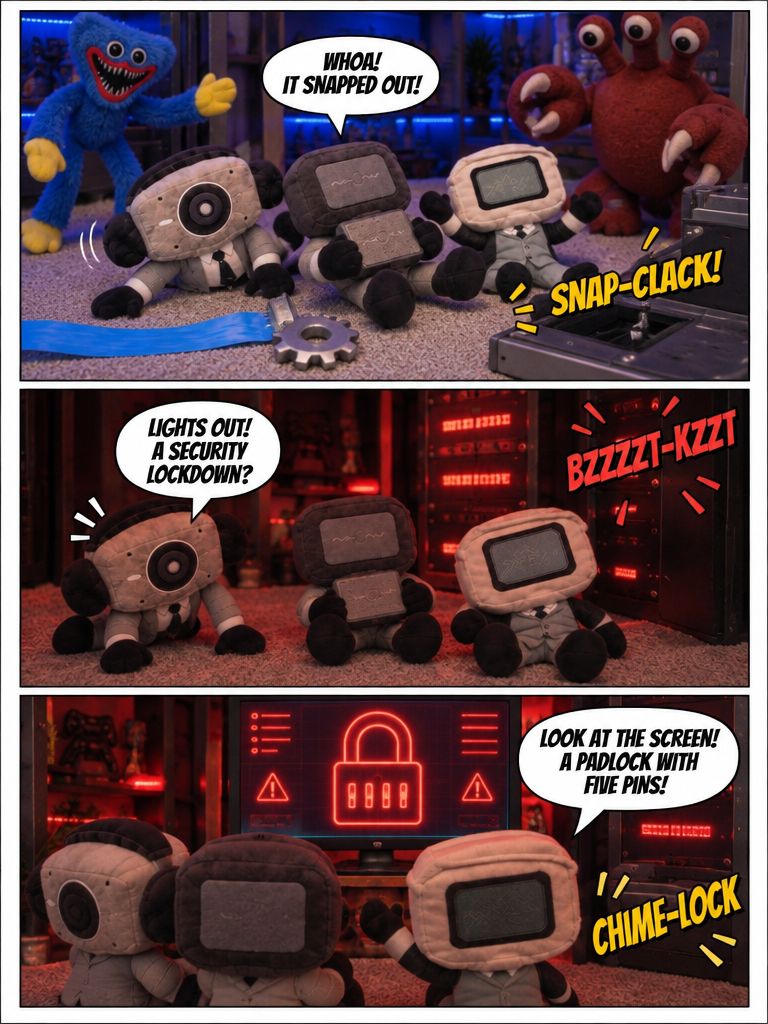 The Hidden Cartridge Challenge (page 3 of 4)