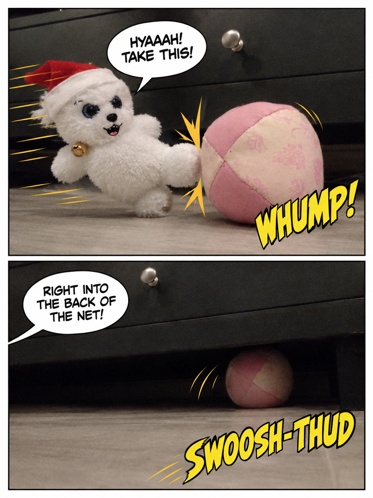 Nayron's Big Goal (page 3 of 4)