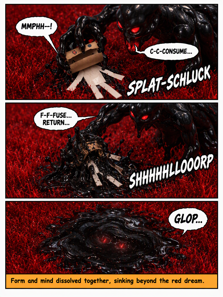 Descent into Ichoresque (page 3 of 4)