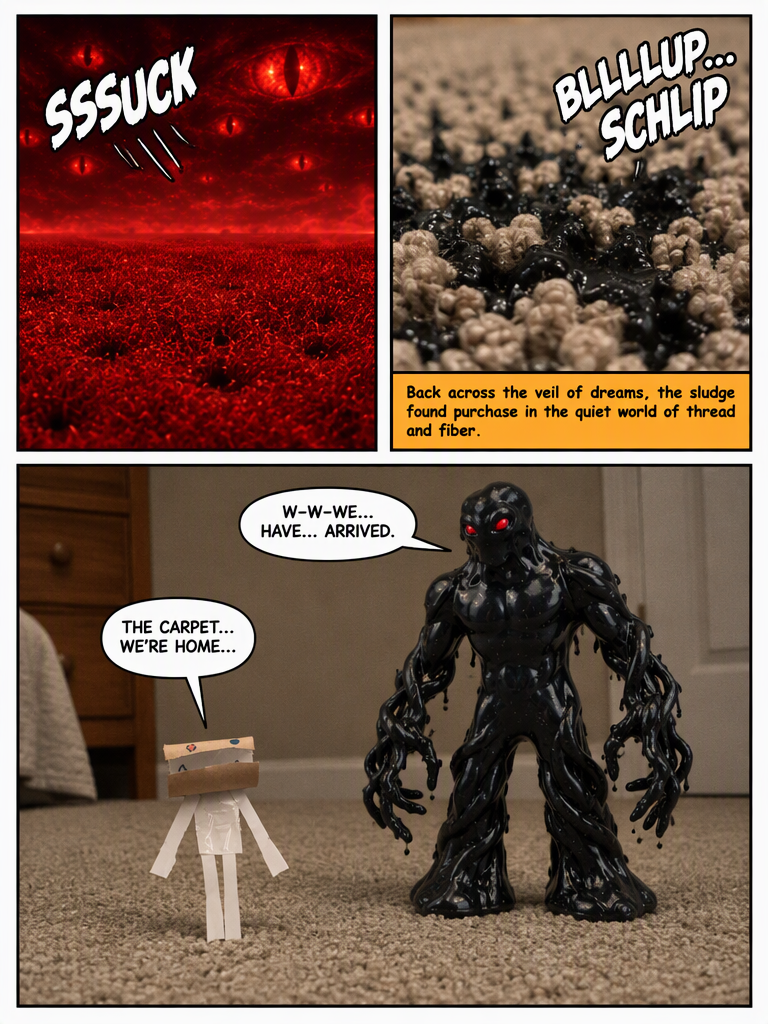 Descent into Ichoresque (page 4 of 4)