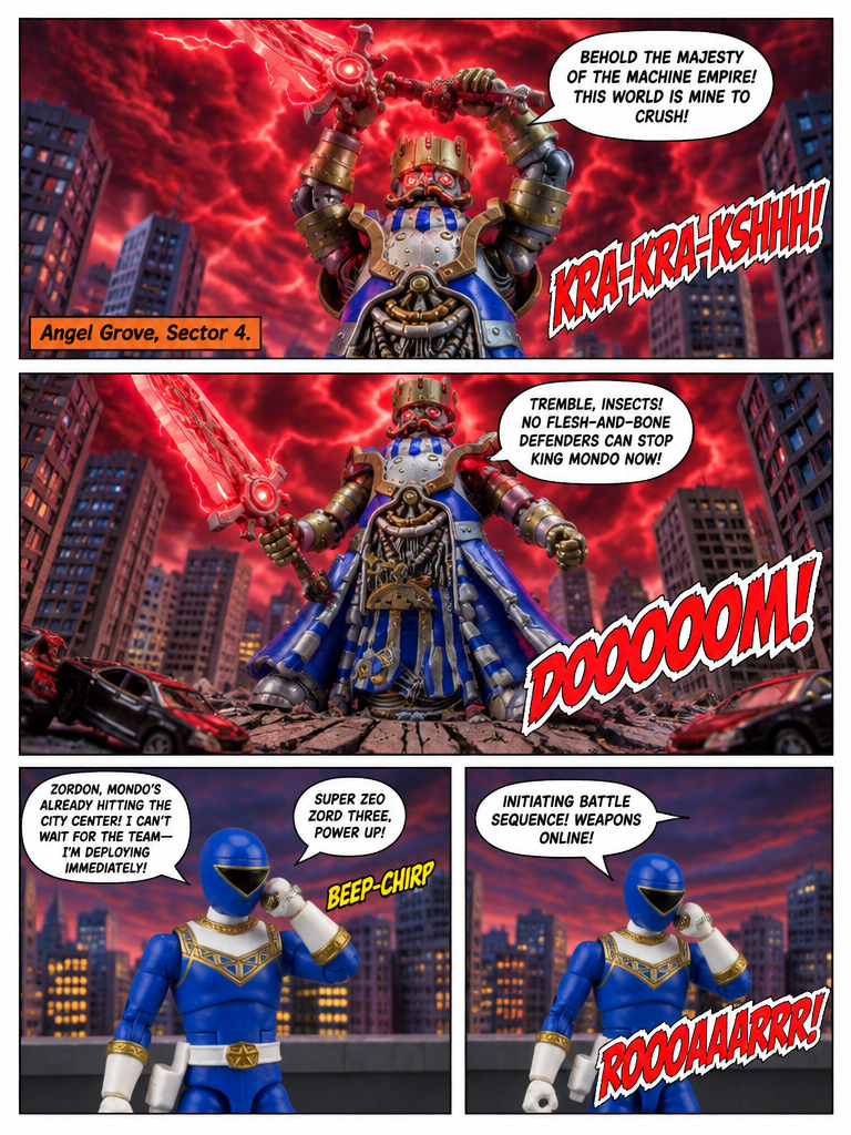 The Unstable Blade of Damocles (page 5 of 16)