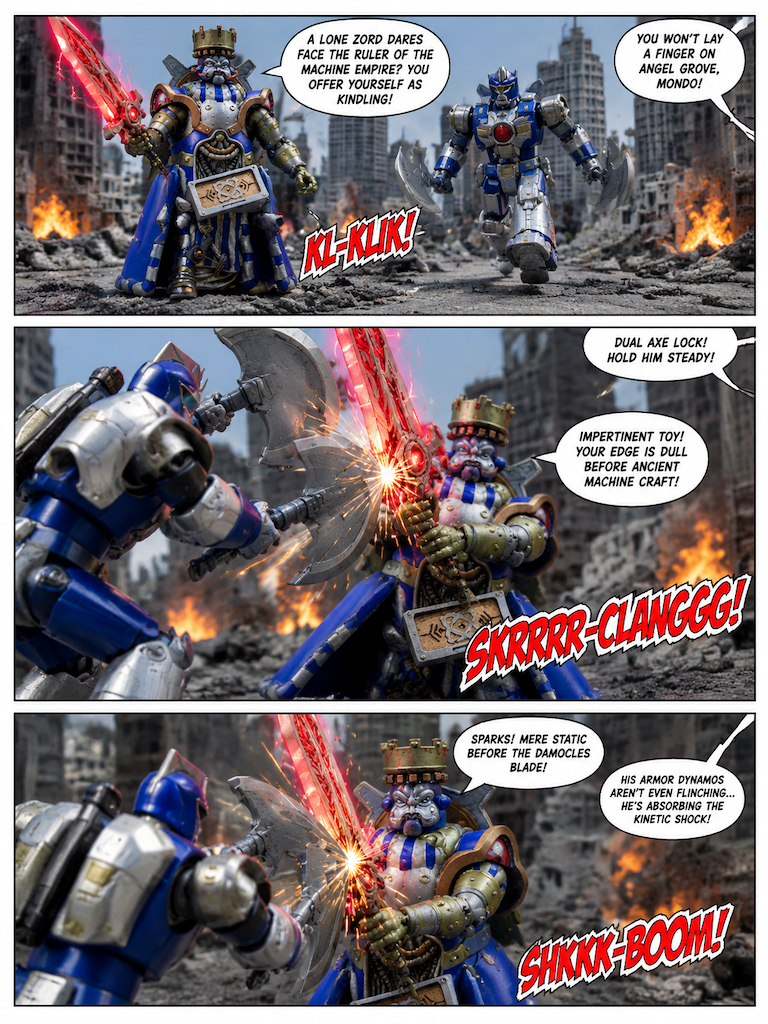 The Unstable Blade of Damocles (page 6 of 16)