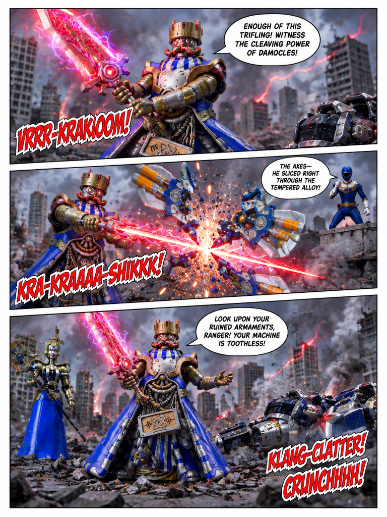 The Unstable Blade of Damocles (page 7 of 16)