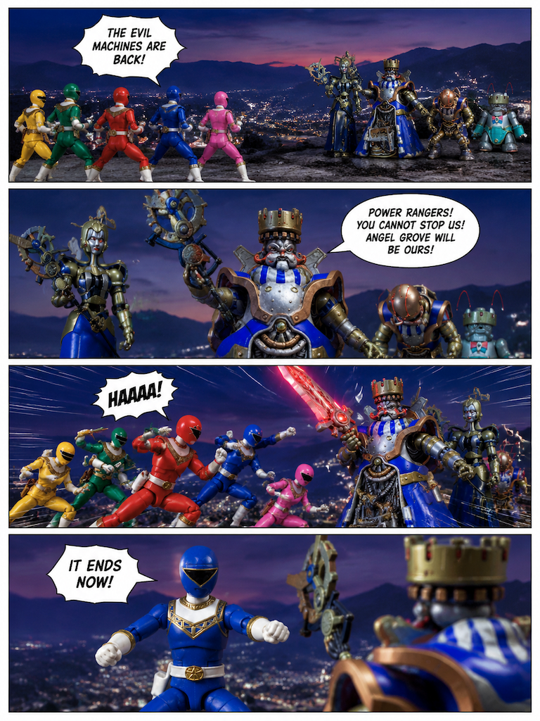 The Unstable Blade of Damocles (page 8 of 16)